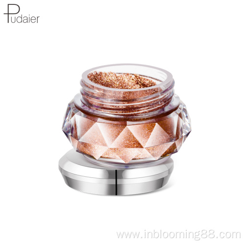 shimmering soft body 8 Color Makeup Cream Highlighter